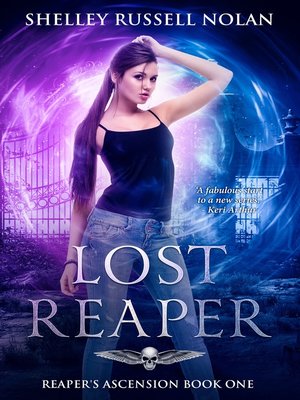 cover image of Lost Reaper
